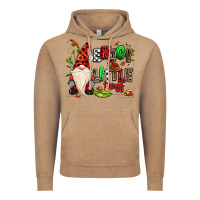 Vintage Coffee enjoy the little things Vintage Hoodie - MaliasSmallBusiness