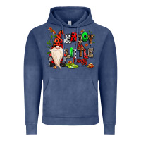 Vintage Denim enjoy the little things Vintage Hoodie - MaliasSmallBusiness