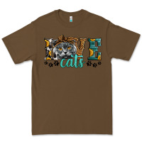 Cacao love cats scottish fold Premium Tee - LillyAllenDesigns