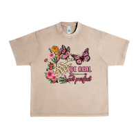 French Oak be real not perfect Urban Heavy Tee - JahusDesignShop