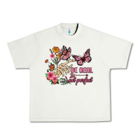 Pistachio be real not perfect Urban Heavy Tee - JahusDesignShop