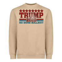 Mushroom TRUMP 2020 Heavyweight Sweatshirt - Bettercallsaul