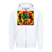 White we are black history Zipper Hoodie - CowGirlArtShop