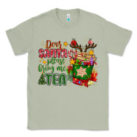 Matcha deer santa please bring me tea Classic Tee - MaliasSmallBusiness