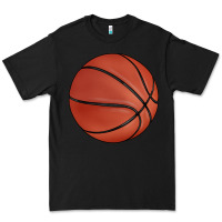 Black basketball Premium Tee - BarkalooDesign