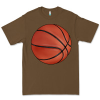 Cacao basketball Premium Tee - BarkalooDesign