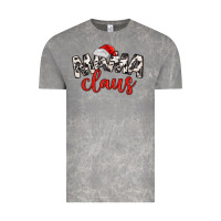 Cloud Rock Mama Claus Vintage Tee - MaliasSmallBusiness