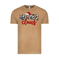 Vintage Camel Mama Claus Vintage Tee - MaliasSmallBusiness