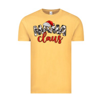 Mama Claus Vintage Tee | Teevron