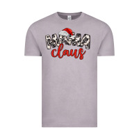 Vintage Zinc Mama Claus Vintage Tee - MaliasSmallBusiness