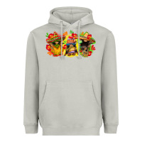 Cinco De Mayo Gnomies Heavyweight Hoodie | Teevron