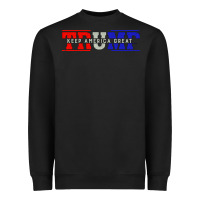 Black Trump 2020 Heavyweight Sweatshirt - Bettercallsaul