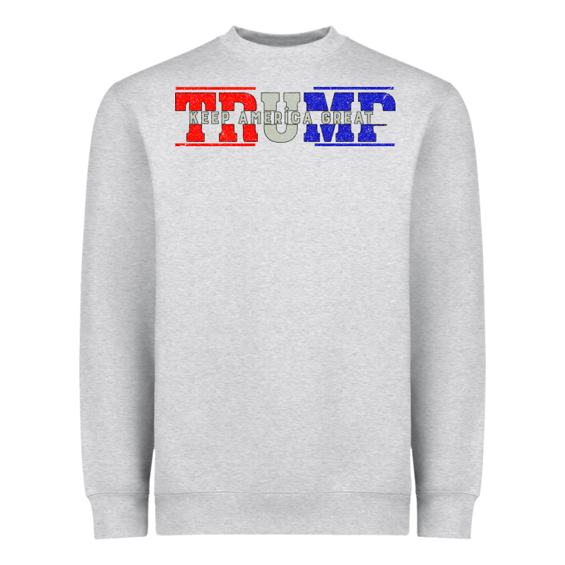 Trump 2020 Heavyweight Sweatshirt by Bettercallsaul | Teevron