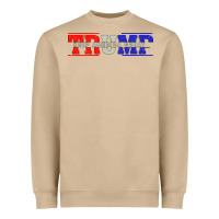 Mushroom Trump 2020 Heavyweight Sweatshirt - Bettercallsaul