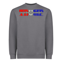 Storm Trump 2020 Heavyweight Sweatshirt - Bettercallsaul
