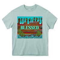 Arona blessed annd cactus with gemstone tumbler Heavy Core Tee - Artiststas