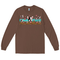 Chestnut french bulldogs Long Sleeve Tee - Jasminsmagicworld