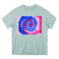 Arona tie dye background colourful leopard 3200x2400 Heavy Core Tee - AdoDesignShop