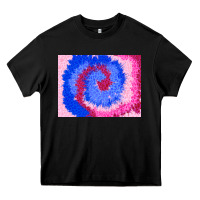 Black tie dye background colourful leopard 3200x2400 Heavy Core Tee - AdoDesignShop