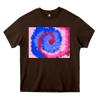 Tie Dye Background Colourful Leopard 3200x2400 Heavy Core Tee | Teevron