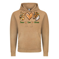 Vintage Camel Peace Love Horses Vintage Hoodie - Jasminsmagicworld