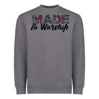 Storm Made to Worship Heavyweight Sweatshirt - Bettercallsaul