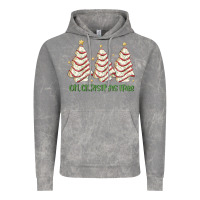 Cloud Rock oh christmas tree cake Vintage Hoodie - MaliasSmallBusiness