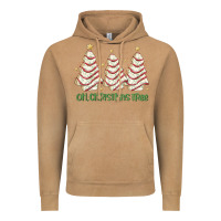 Vintage Camel oh christmas tree cake Vintage Hoodie - MaliasSmallBusiness