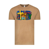 Vintage Camel True Story Holy Family Vintage Tee - MaliasSmallBusiness