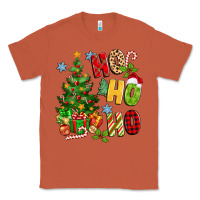 Copper ho ho ho christmas Classic Tee - MaliasSmallBusiness