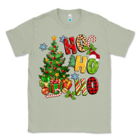 Matcha ho ho ho christmas Classic Tee - MaliasSmallBusiness