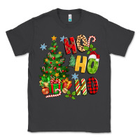 Smoke ho ho ho christmas Classic Tee - MaliasSmallBusiness