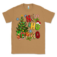Toasted Coconut ho ho ho christmas Classic Tee - MaliasSmallBusiness