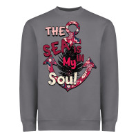 Storm Summer decor The sea is in my Soul Heavyweight Sweatshirt - Bettercallsaul