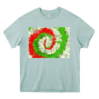 Arona tie dye background christmas 3200x2400 Heavy Core Tee - AdoDesignShop