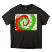 Asphalt tie dye background christmas 3200x2400 Heavy Core Tee - AdoDesignShop