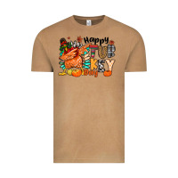 Vintage Camel happy turkey day Vintage Tee - MaliasSmallBusiness