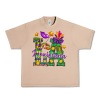 Burro Louisiana Urban Heavy Tee - BundleAndBundleShop