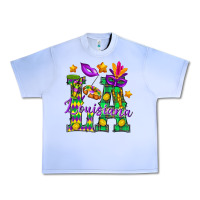 Grape Ice Louisiana Urban Heavy Tee - BundleAndBundleShop