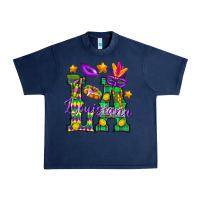 Navy Louisiana Urban Heavy Tee - BundleAndBundleShop