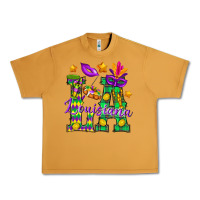 Peanut Butter Louisiana Urban Heavy Tee - BundleAndBundleShop