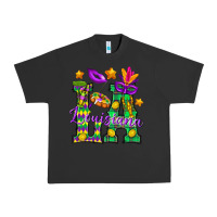Pigment Black Louisiana Urban Heavy Tee - BundleAndBundleShop