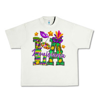 Pistachio Louisiana Urban Heavy Tee - BundleAndBundleShop