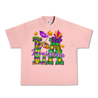 Salmon Louisiana Urban Heavy Tee - BundleAndBundleShop