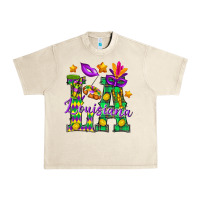 Sandshell Louisiana Urban Heavy Tee - BundleAndBundleShop