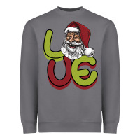 Storm Love Christmas Heavyweight Sweatshirt - Bettercallsaul