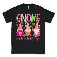 Black gnome for the holidays Classic Tee - MaliasSmallBusiness