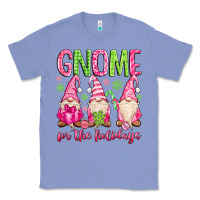 Colony Blue gnome for the holidays Classic Tee - MaliasSmallBusiness
