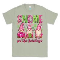 Matcha gnome for the holidays Classic Tee - MaliasSmallBusiness
