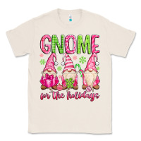 Natural gnome for the holidays Classic Tee - MaliasSmallBusiness
